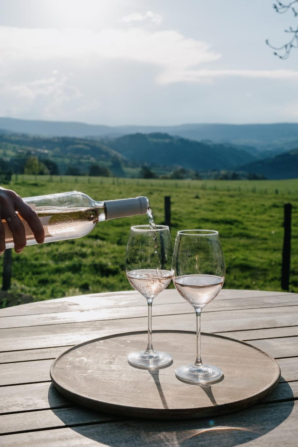 Natural landscape, Mountain view, Alcoholic drinks