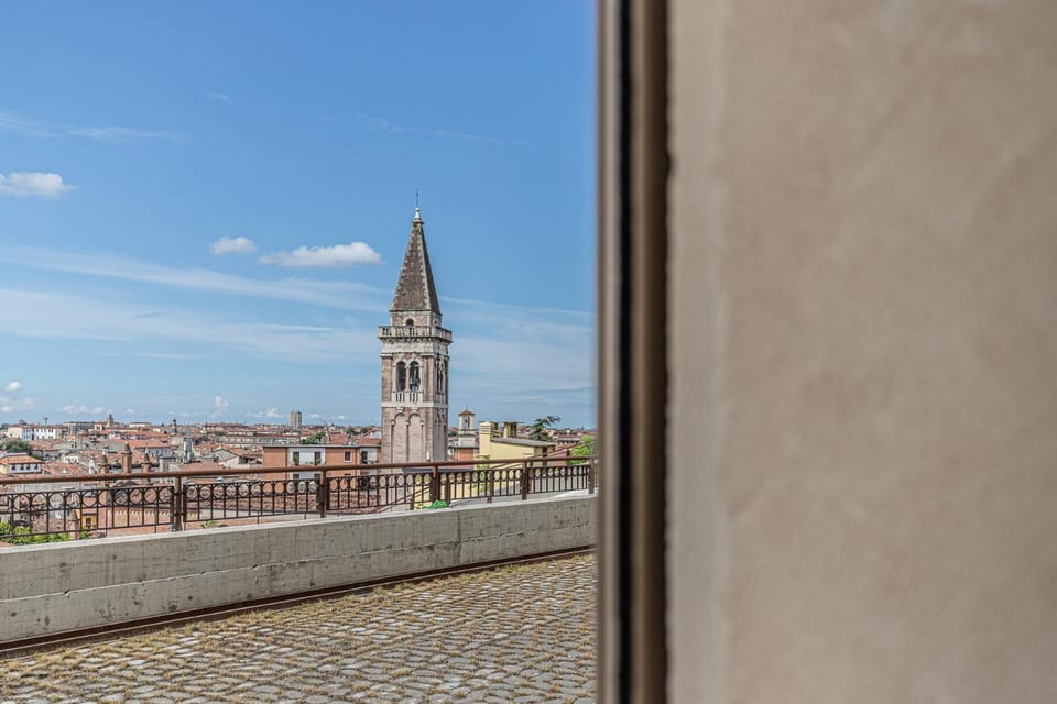 Verona Skyline Apartments - Appartamento 7 Apartment in Verona