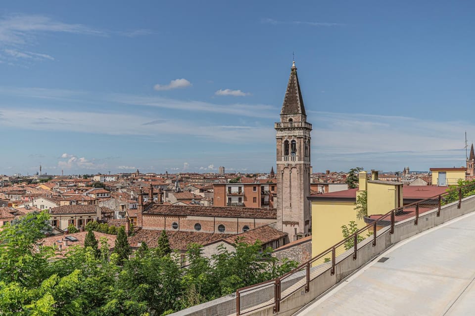 Verona Skyline Apartments - Appartamento 7 Apartment in Verona