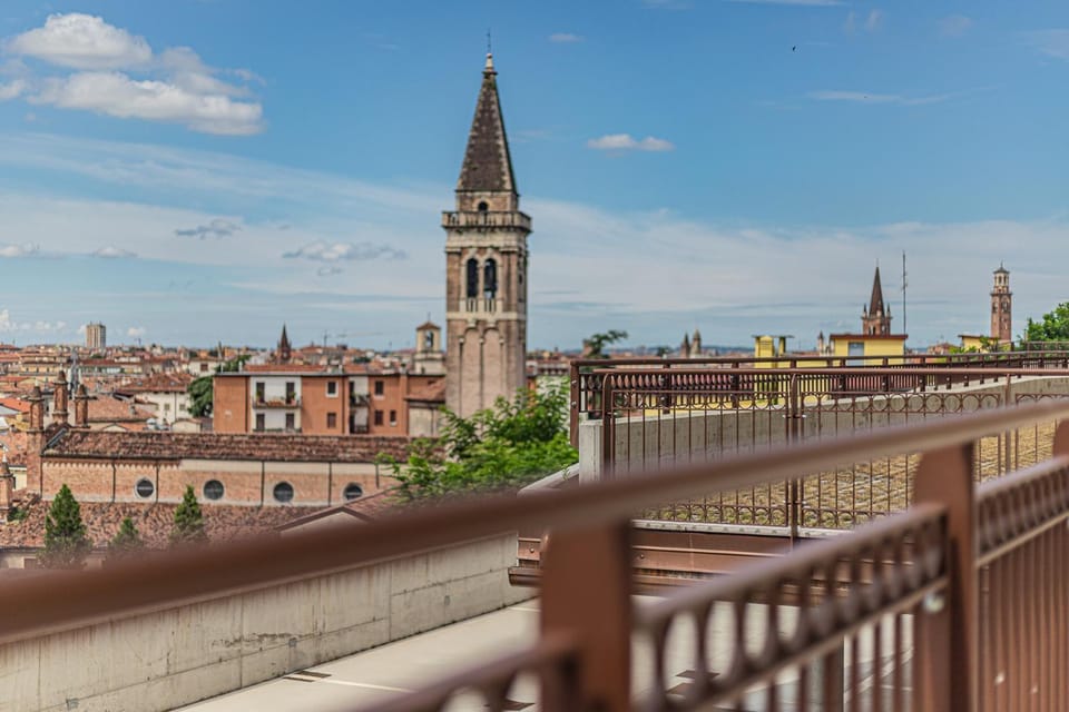 Verona Skyline Apartments - Appartamento 7 Apartment in Verona
