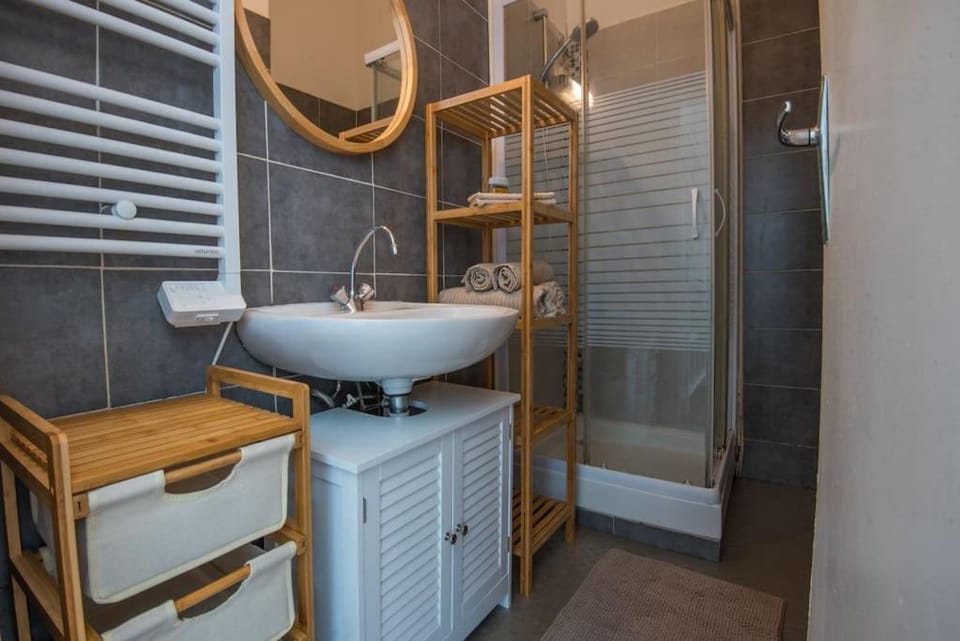 Le petit cosy Apartment in Angers