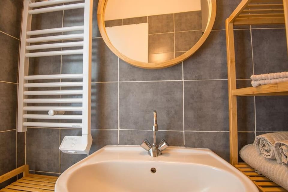 Le petit cosy Apartment in Angers