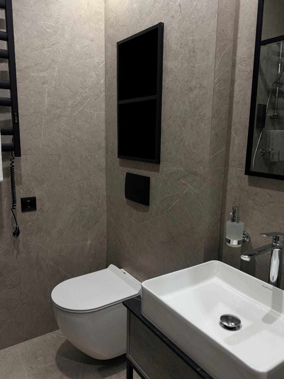 Toilet, Bathroom