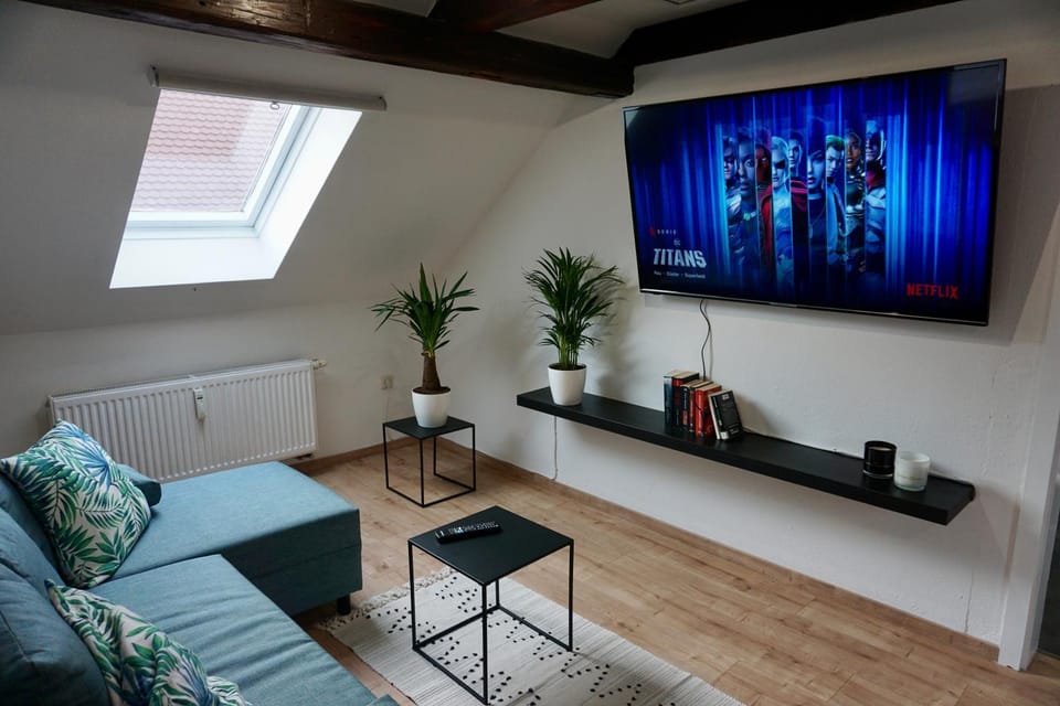 TV and multimedia, Living room