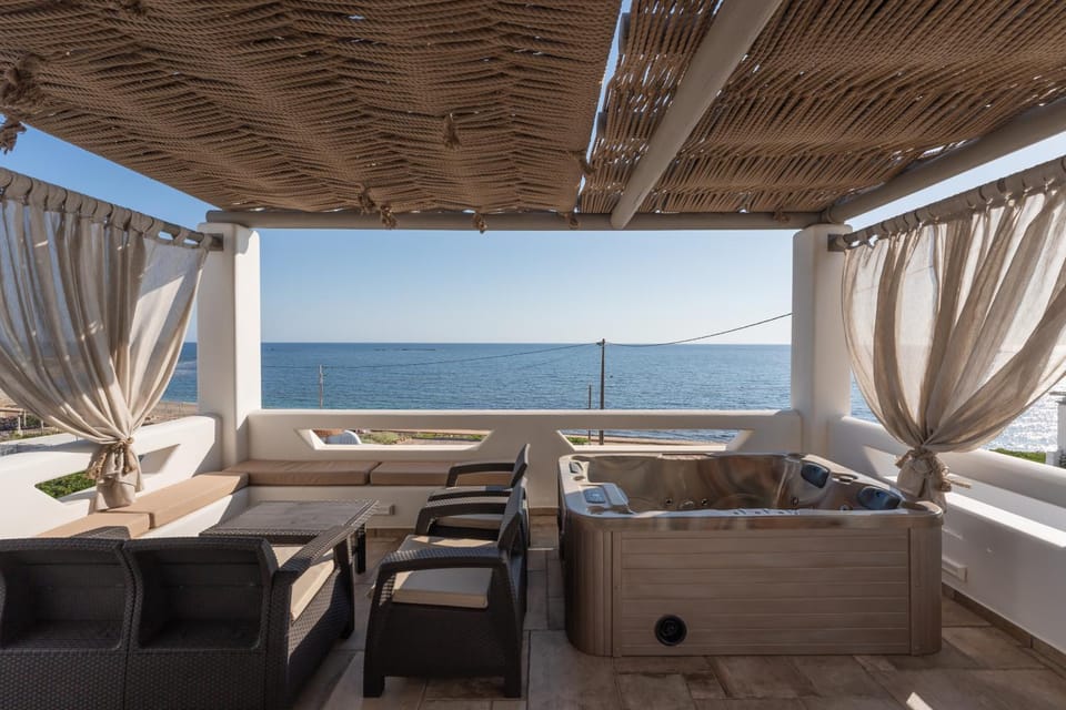 Balcony/Terrace, Sea view