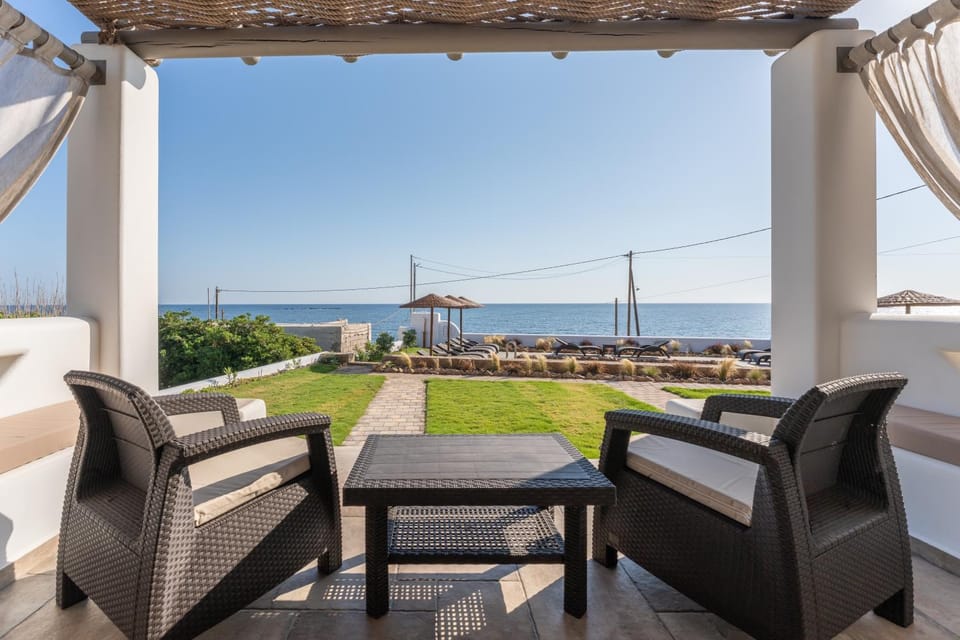 Balcony/Terrace, Sea view