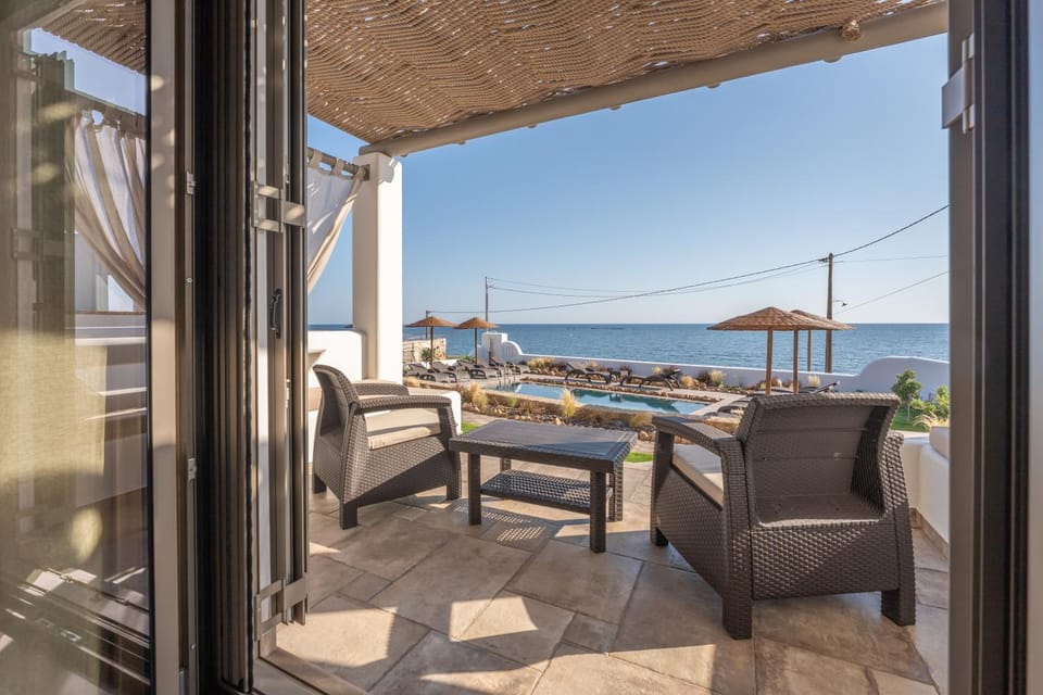 Balcony/Terrace, Sea view