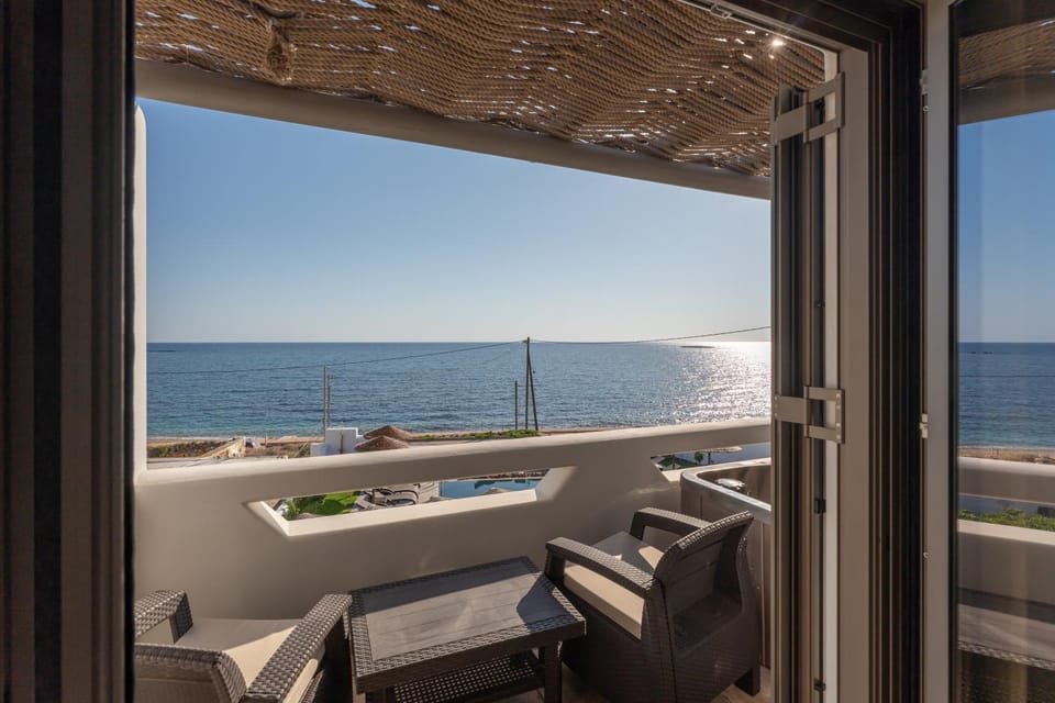 Balcony/Terrace, Sea view