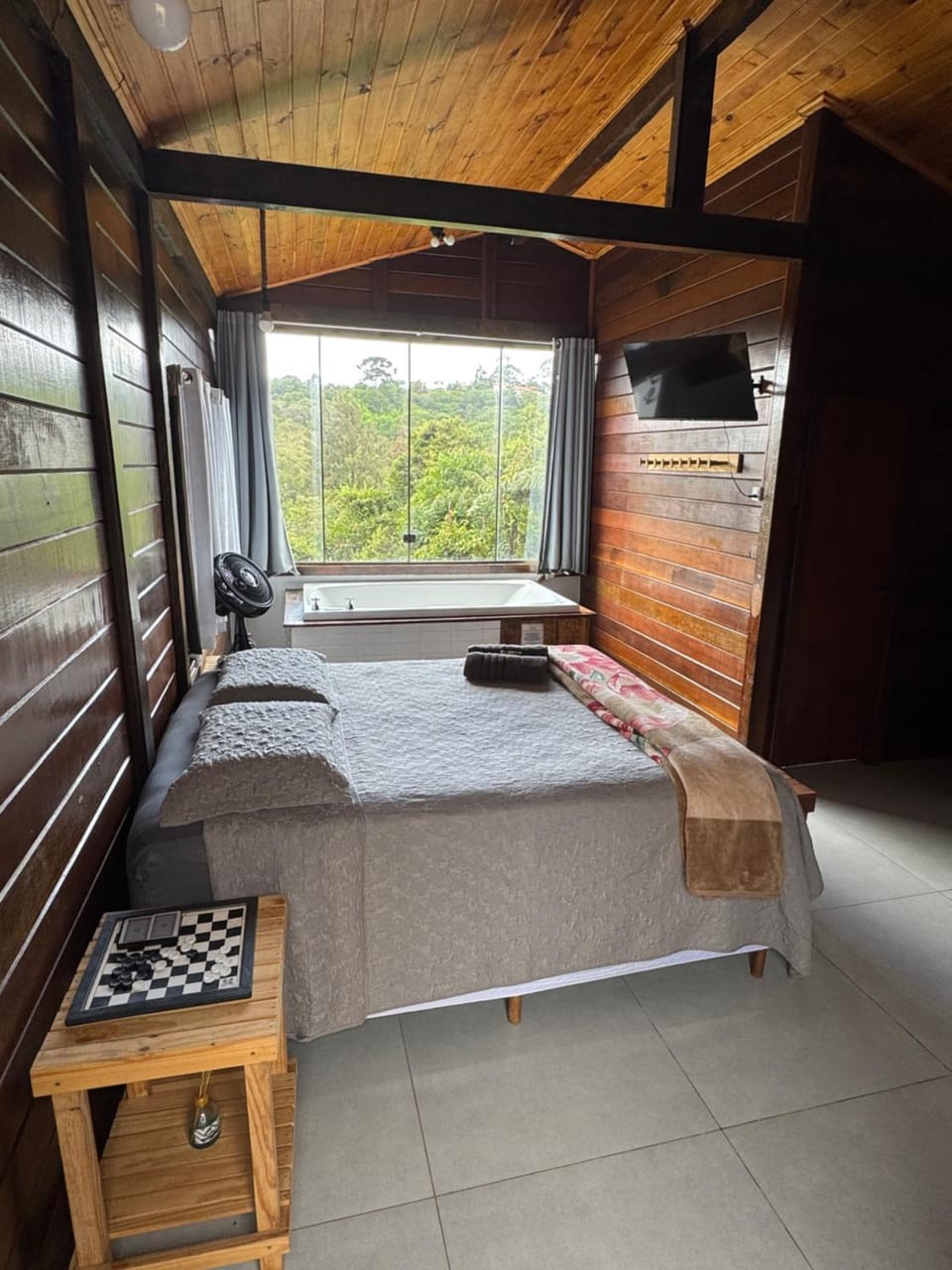 Encanto da Mata - Chalé Ipê - Lavras Novas-MG House in State of Minas Gerais, Brazil