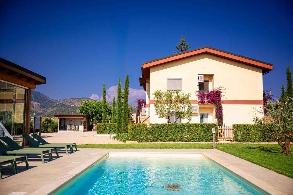 Olivia La Casa sul fiume Bed and Breakfast in Terracina