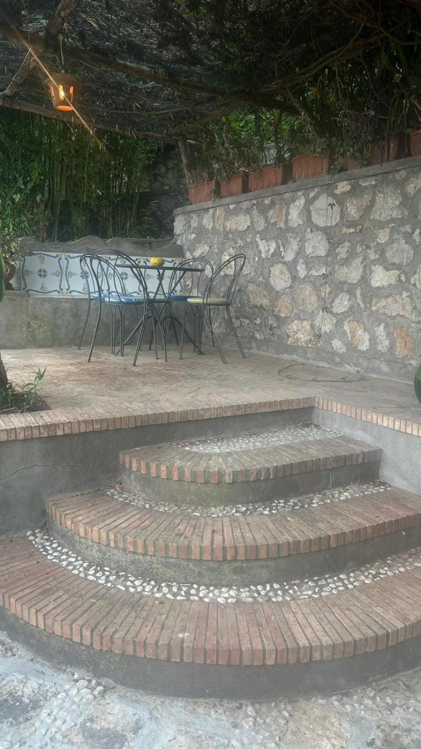 La Roccetta Apartment in Capri