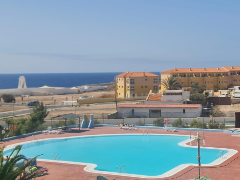 Casa Armando Apartment in Maxorata