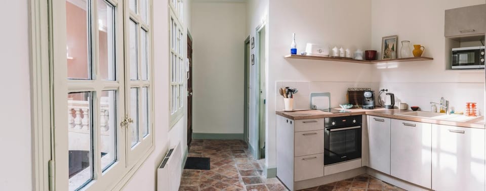 Un Joyau Occitan by Les Demeures de Rachel Apartment in Nimes