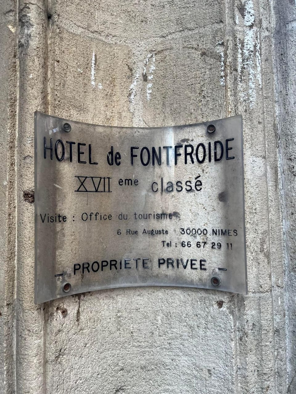 Un Joyau Occitan by Les Demeures de Rachel Apartment in Nimes