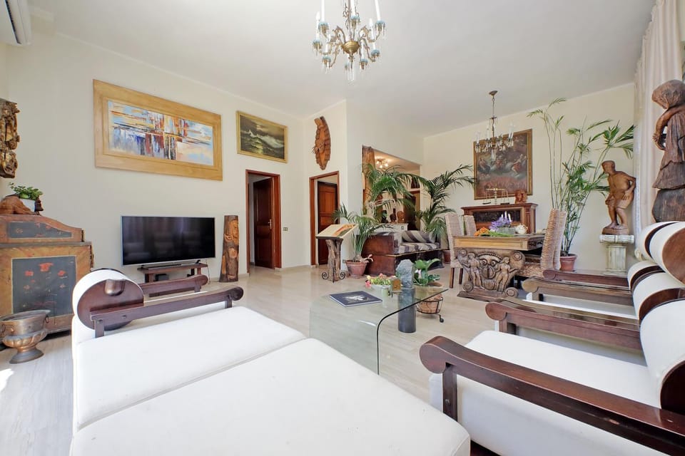 TV and multimedia, Living room, Photo of the whole room