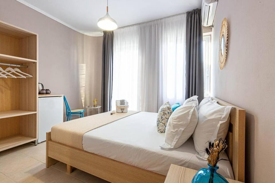 Himara City 31 - Central, Beach Access Apartment in Vlorë County, Albania