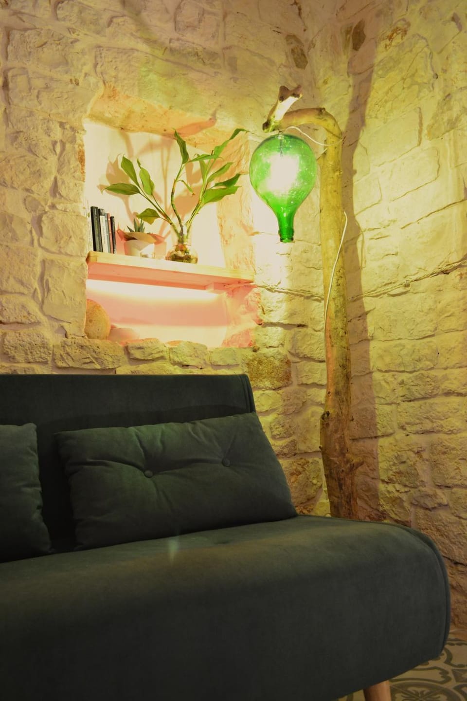 Seating area