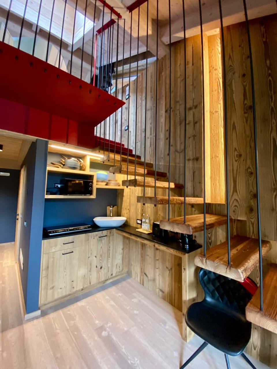 Bazzario Loft Hotel in Trentino-South Tyrol