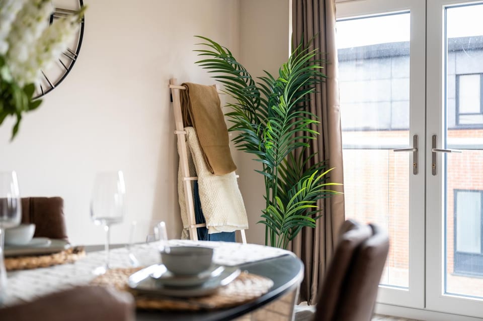 2Bed apartment Manchester Apartment in Salford