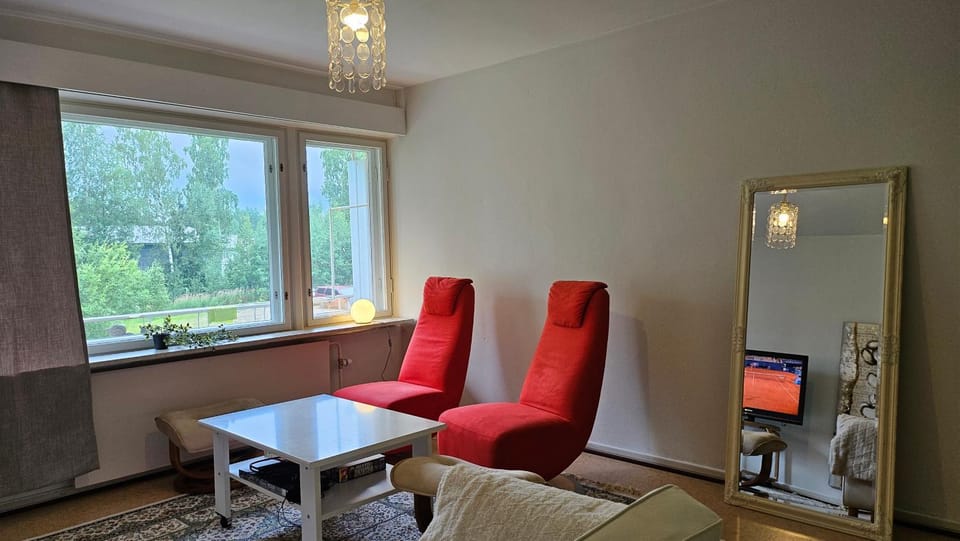 TV and multimedia, Living room, Seating area