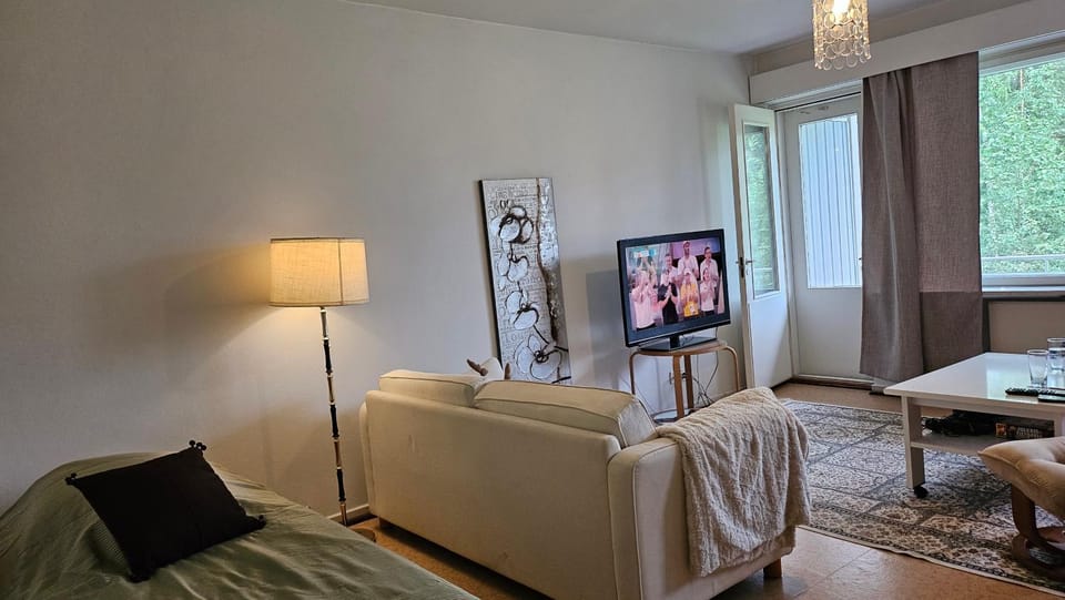 TV and multimedia, Living room, Photo of the whole room, Seating area