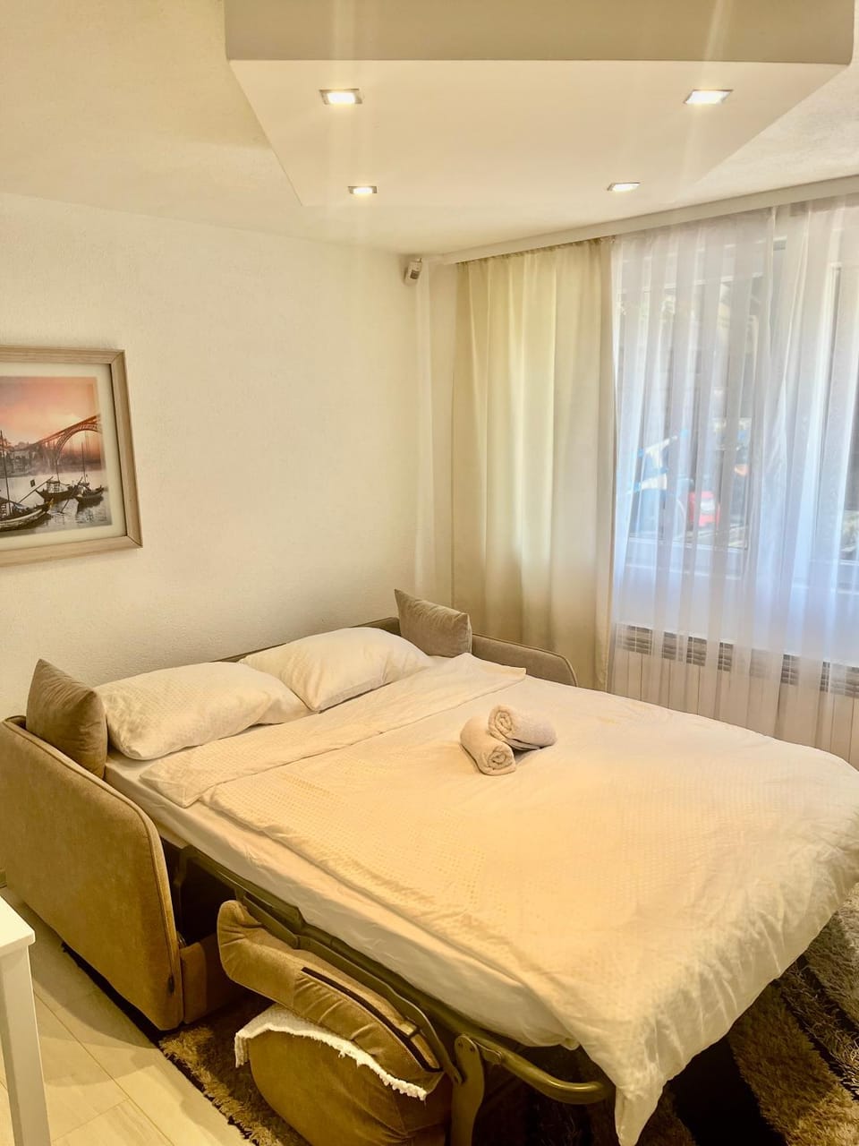 Apartment Kamenica in Sarajevo - Old City Apartment in Sarajevo