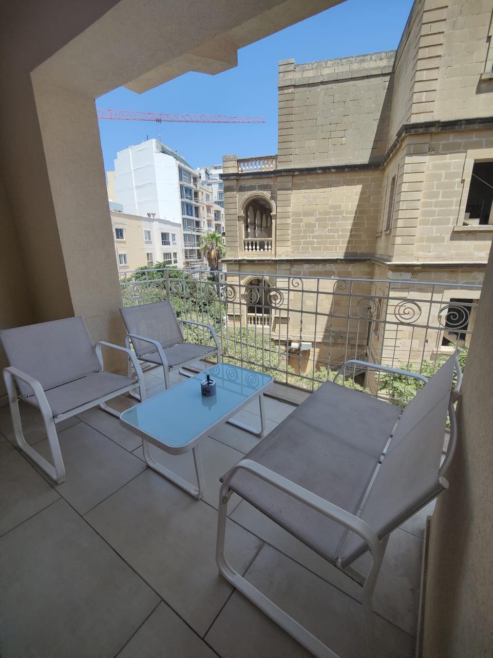 Balcony/Terrace