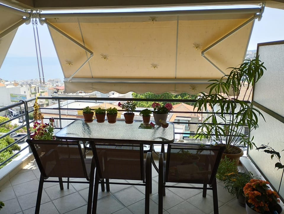 Patio, View (from property/room), Balcony/Terrace