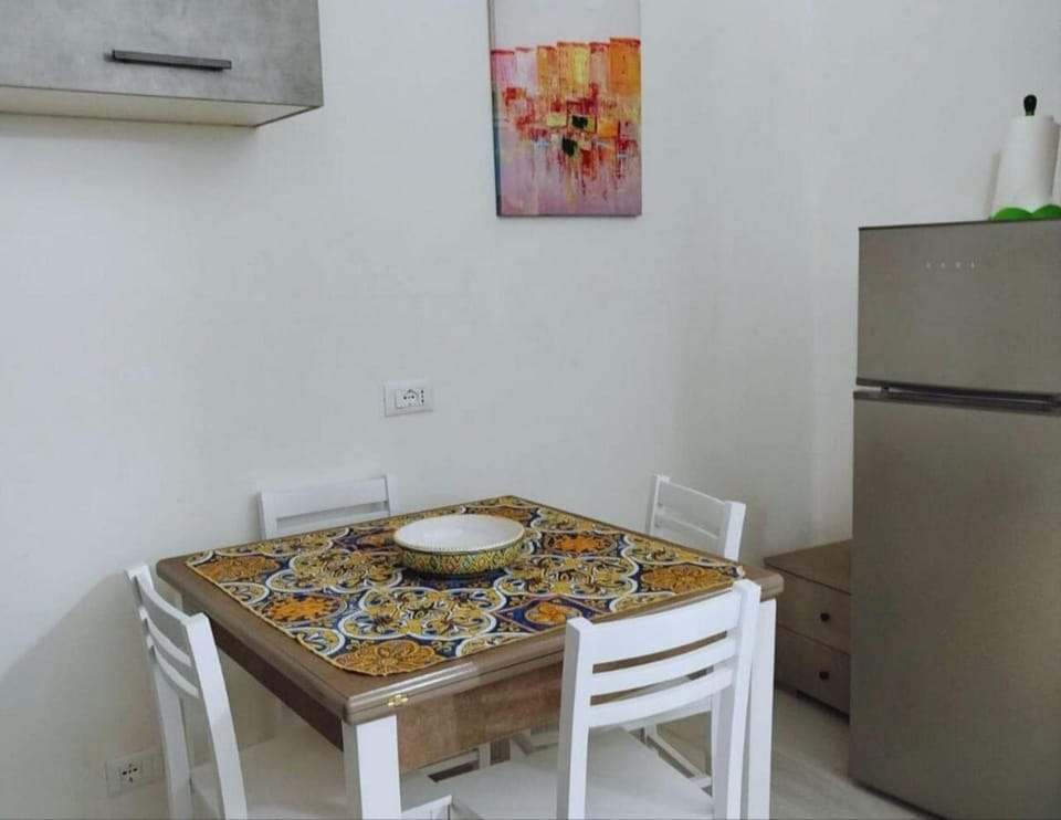 U Càvusu Apartment in Sicily