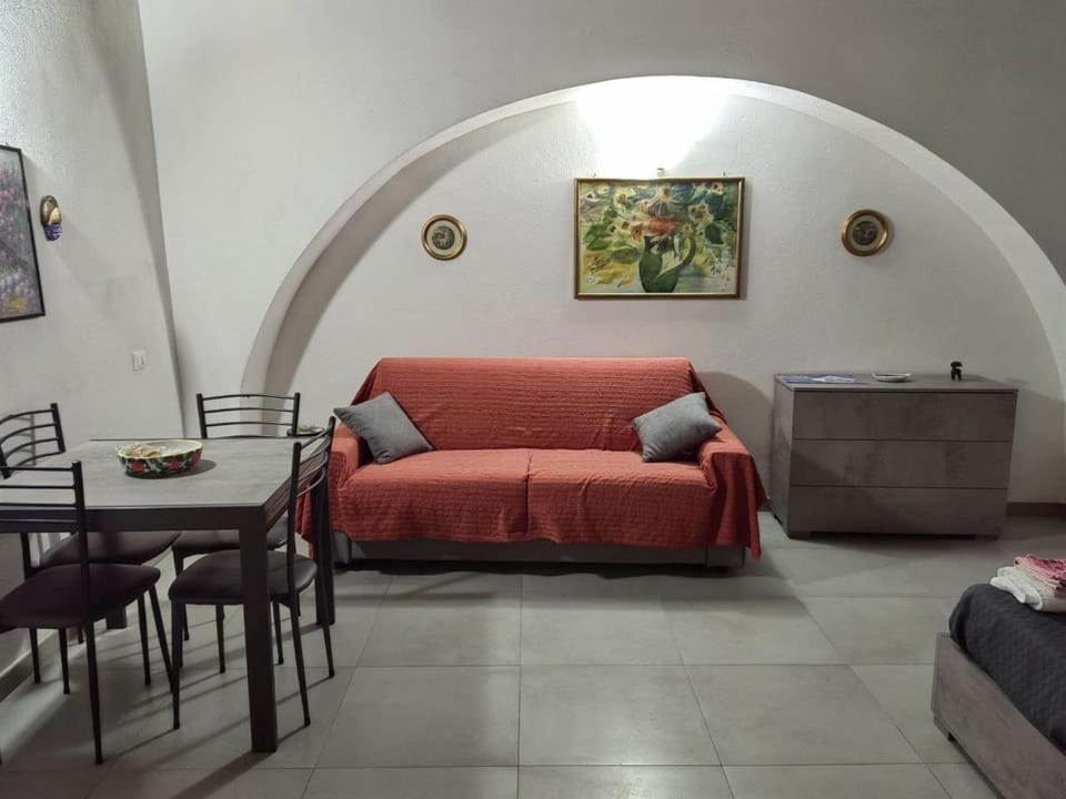U Càvusu Apartment in Sicily