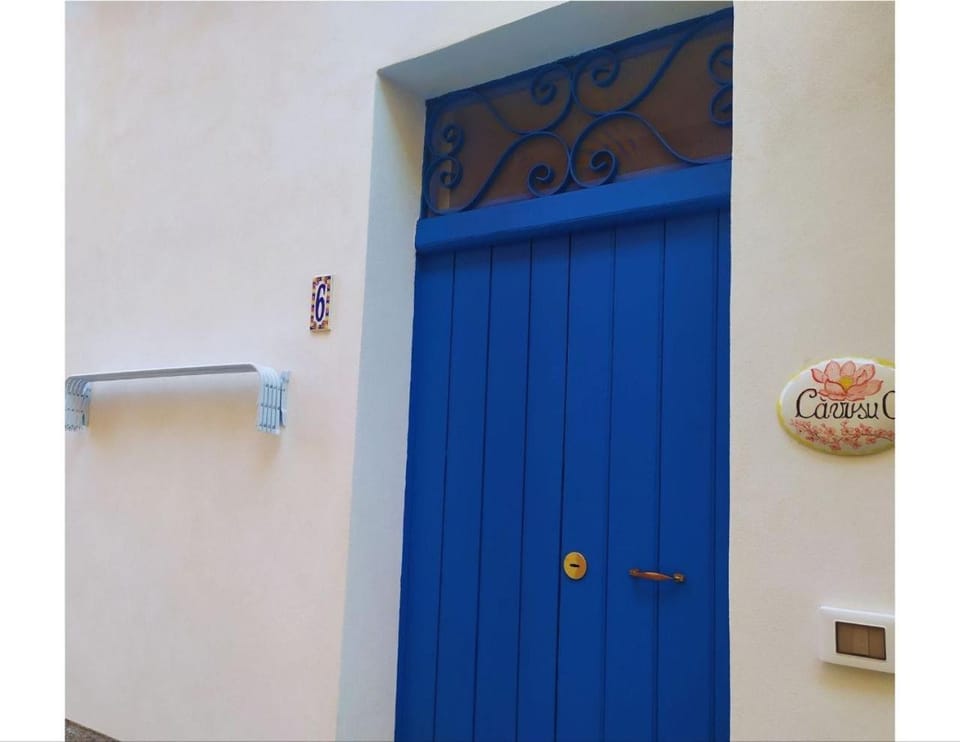 U Càvusu Apartment in Sicily