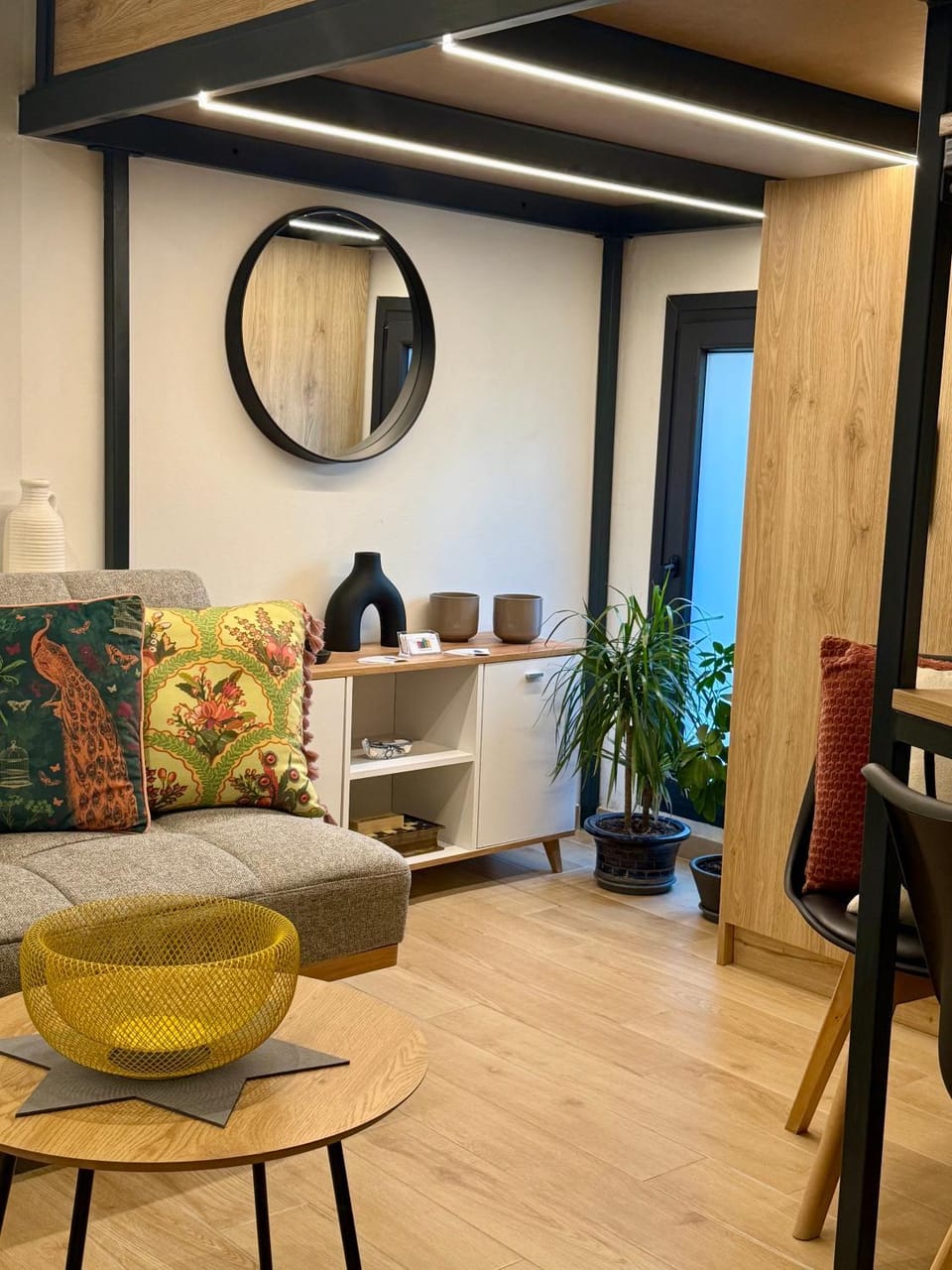 Seating area