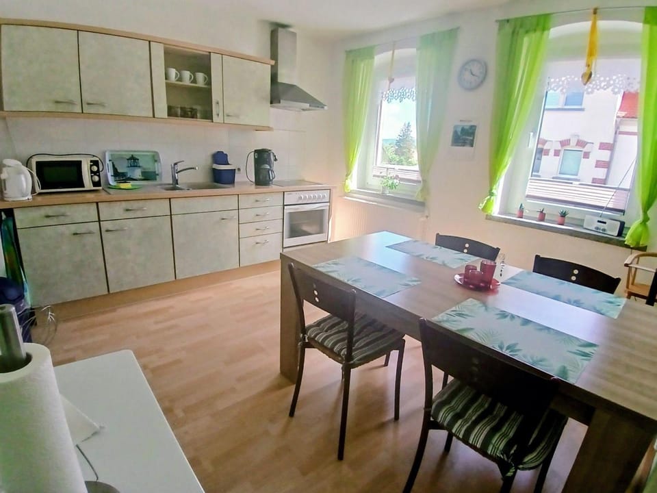 Ferienwohnung-Heidi Apartment in Saxony
