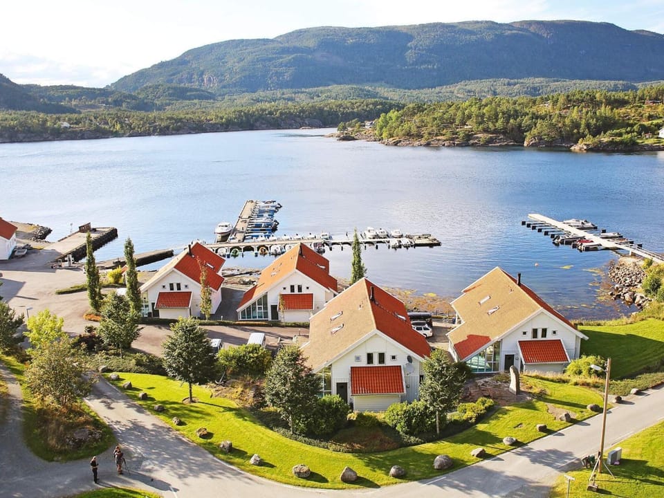 Lake view