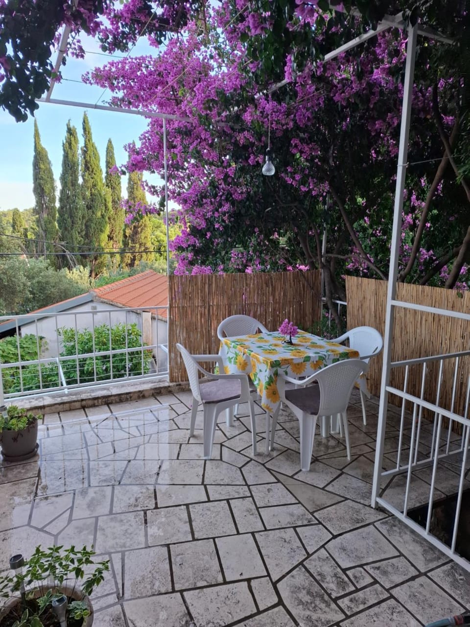 Peaceful retreat beach Apartment in Dubrovnik-Neretva County