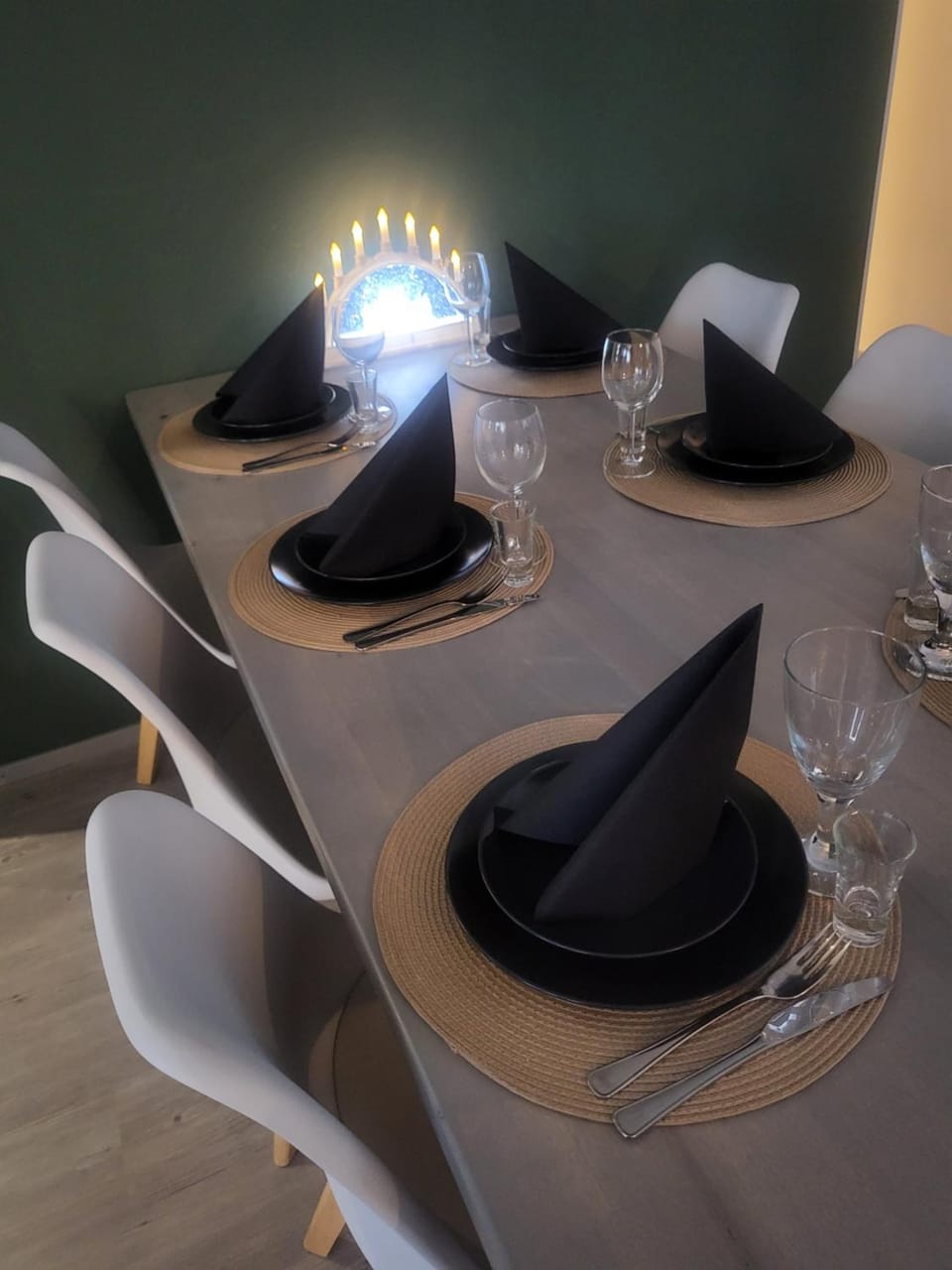Cozy Arctic Heart Apartment in Rovaniemi