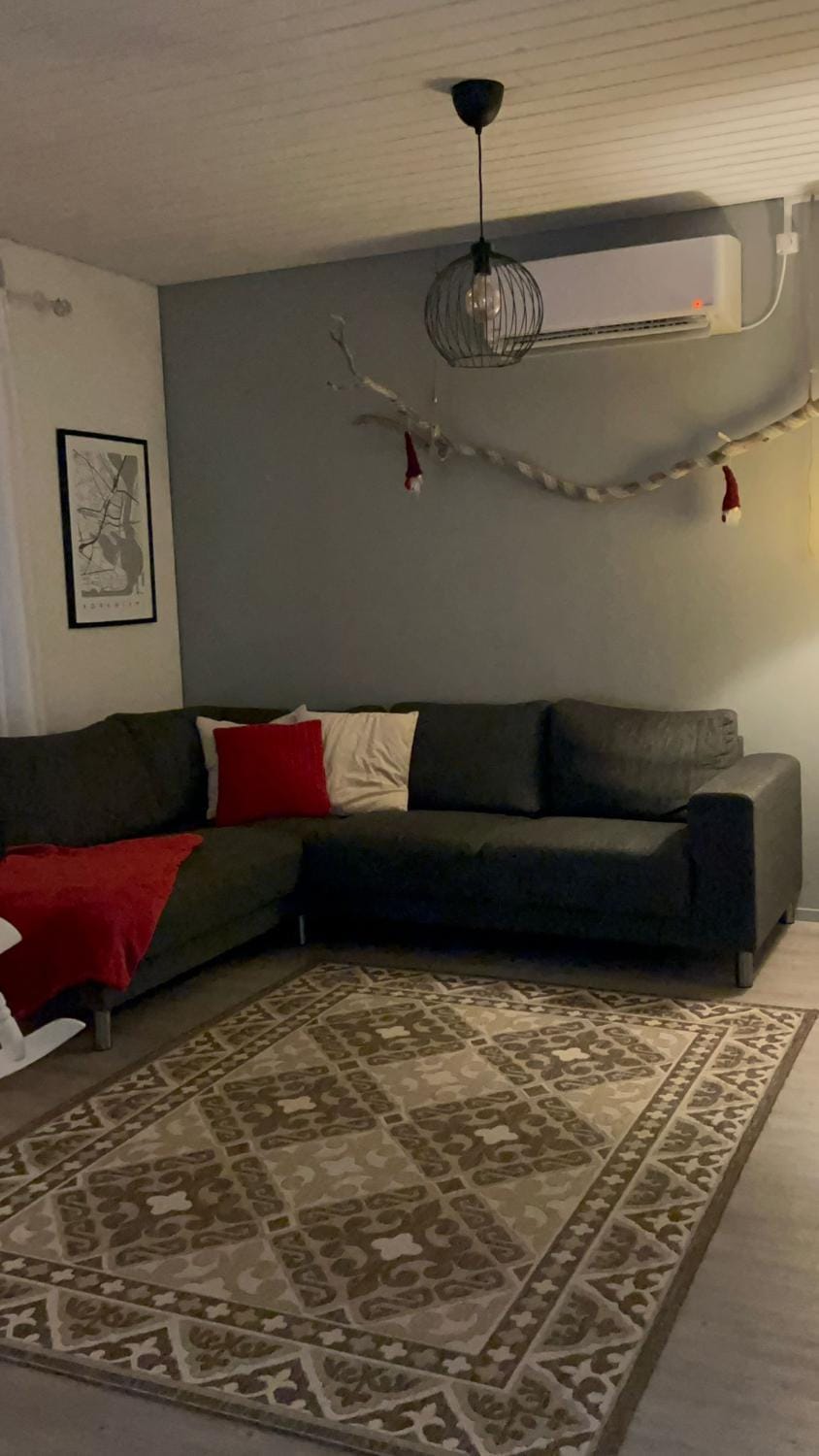 Cozy Arctic Heart Apartment in Rovaniemi