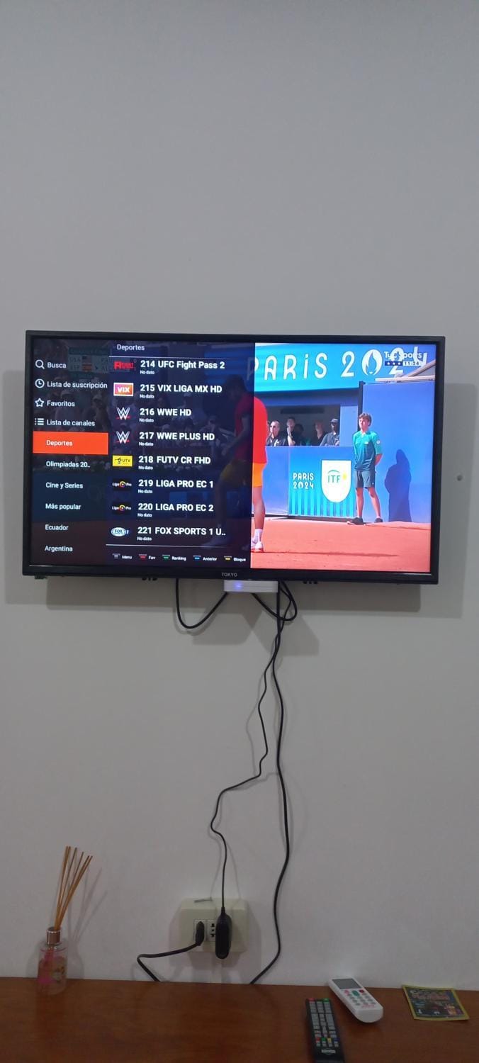 TV and multimedia