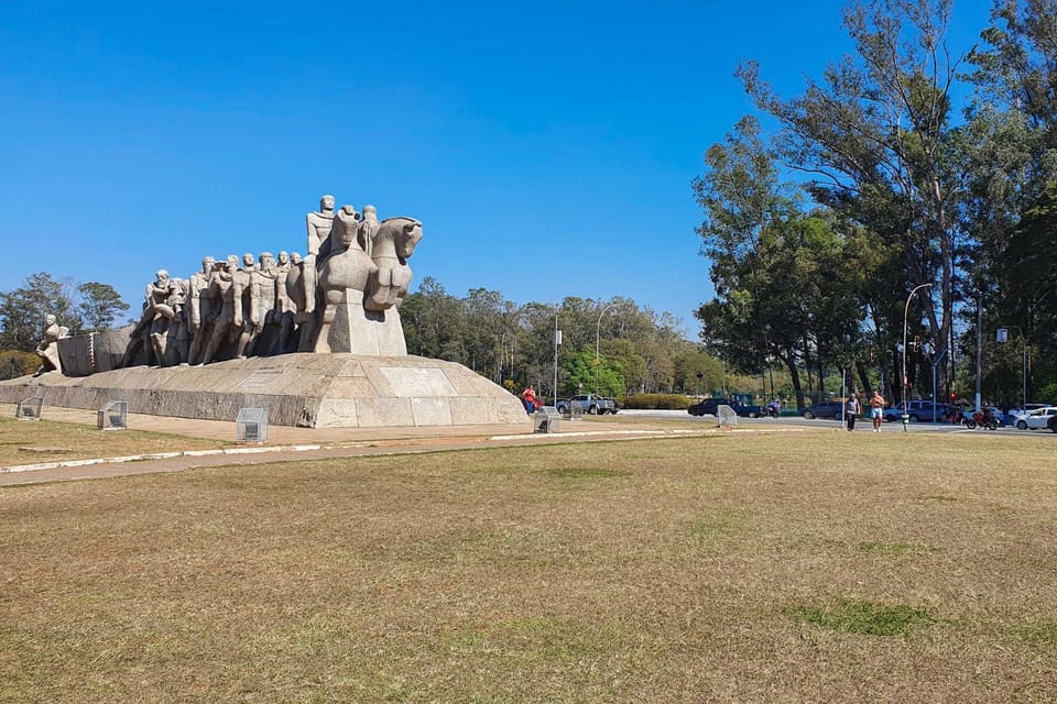 Nearby landmark