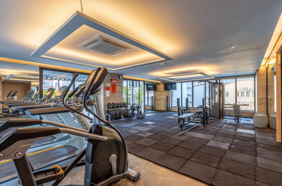 Fitness centre/facilities