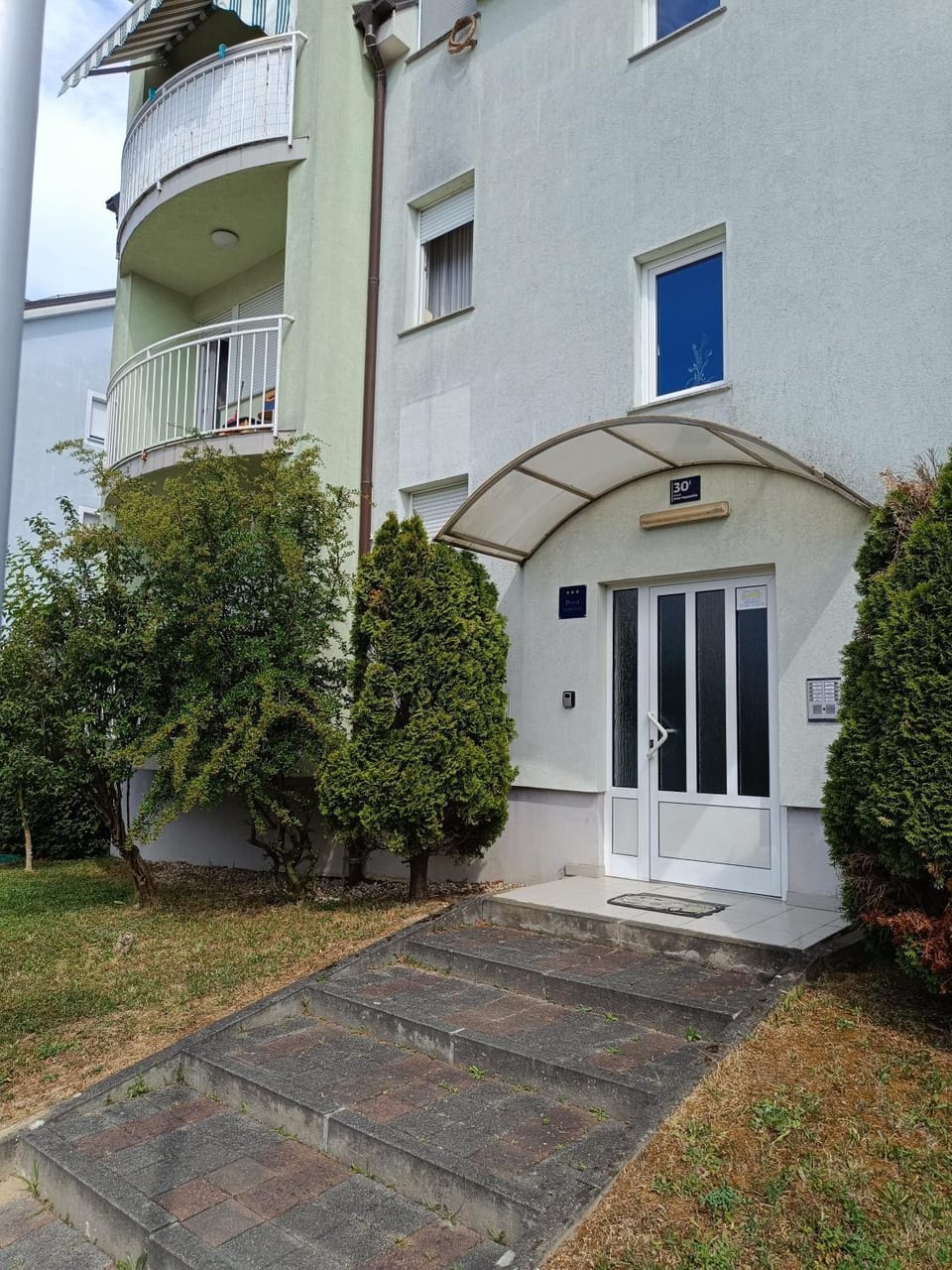 Apartman H Apartment in City of Zagreb