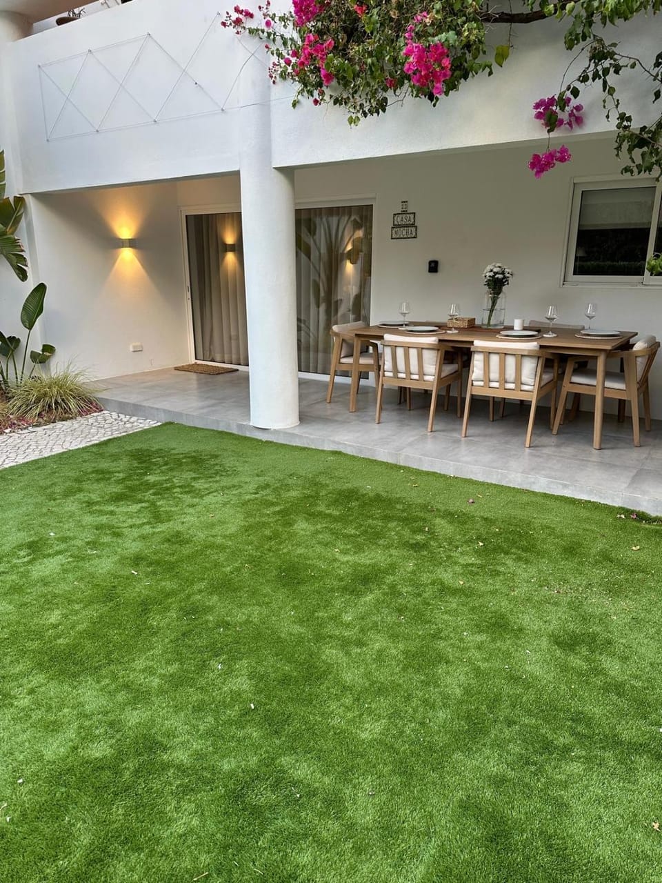 Casa Mocha Vale do lobo 2 bed apartment Apartment in Quarteira