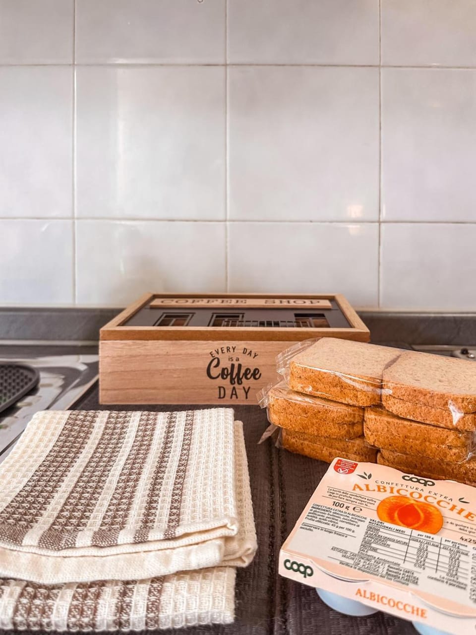 Aly's House Apartment in Rapallo