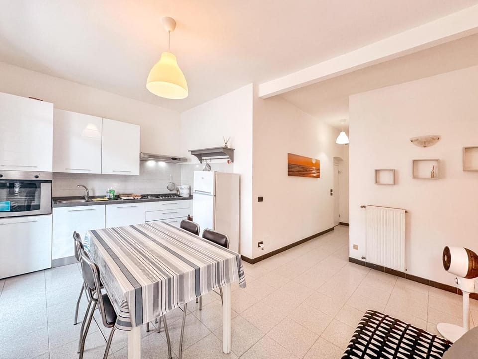 Aly's House Apartment in Rapallo