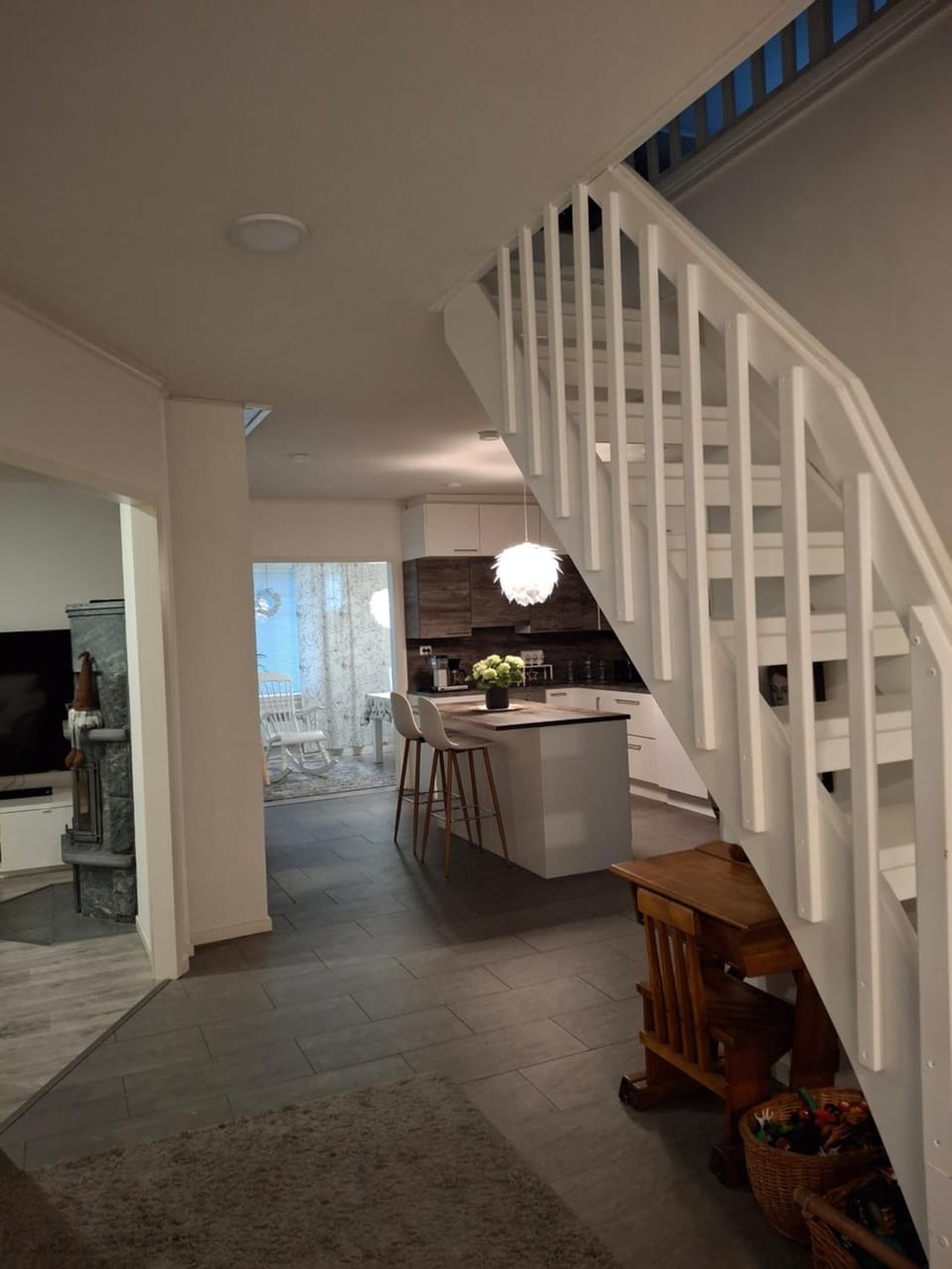 Villa Kylväjäntie Apartment in Rovaniemi