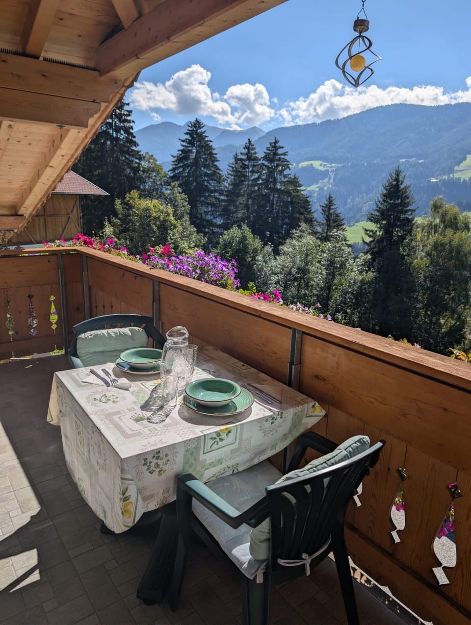 Lexhof Apartment in Trentino-South Tyrol