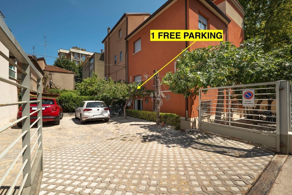 La Casina dei Fichi Apartment in Rimini