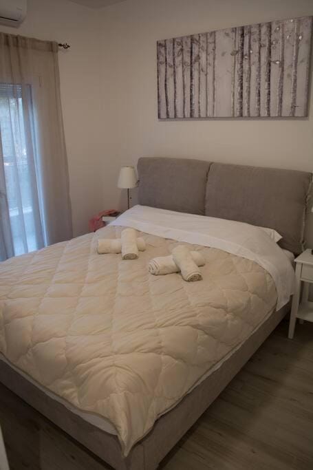 Διαμέρισμα με αυλή Apartment in Peloponnese, Western Greece and the Ionian