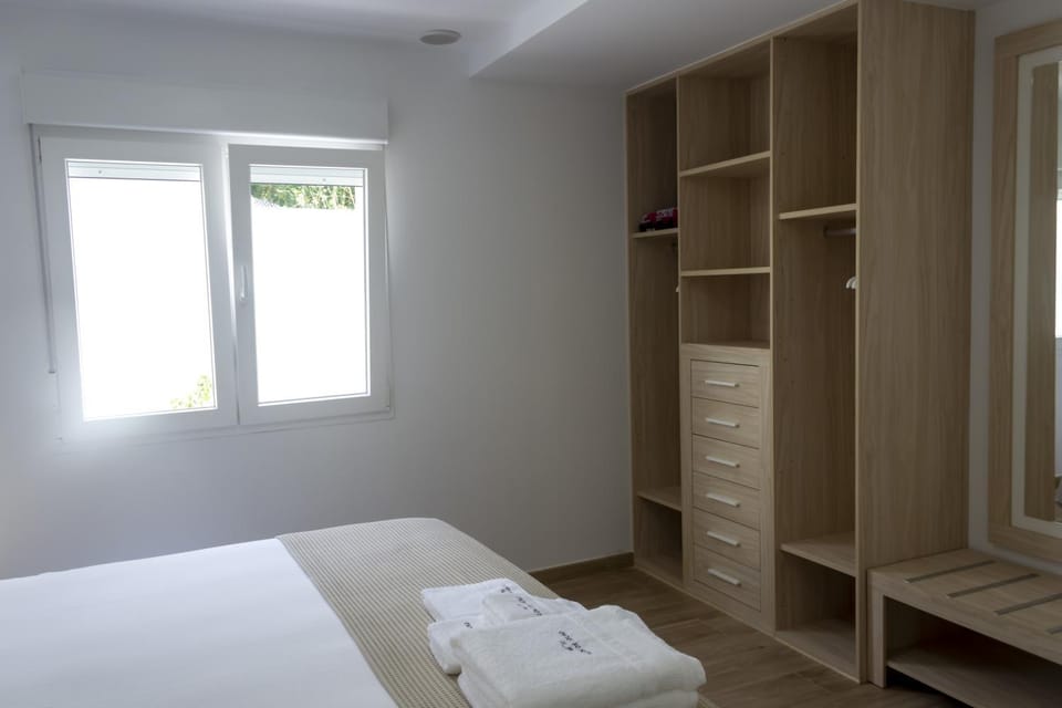 Alén de Louro - Apartamento 3 Ancoradoiro Apartment in Galicia