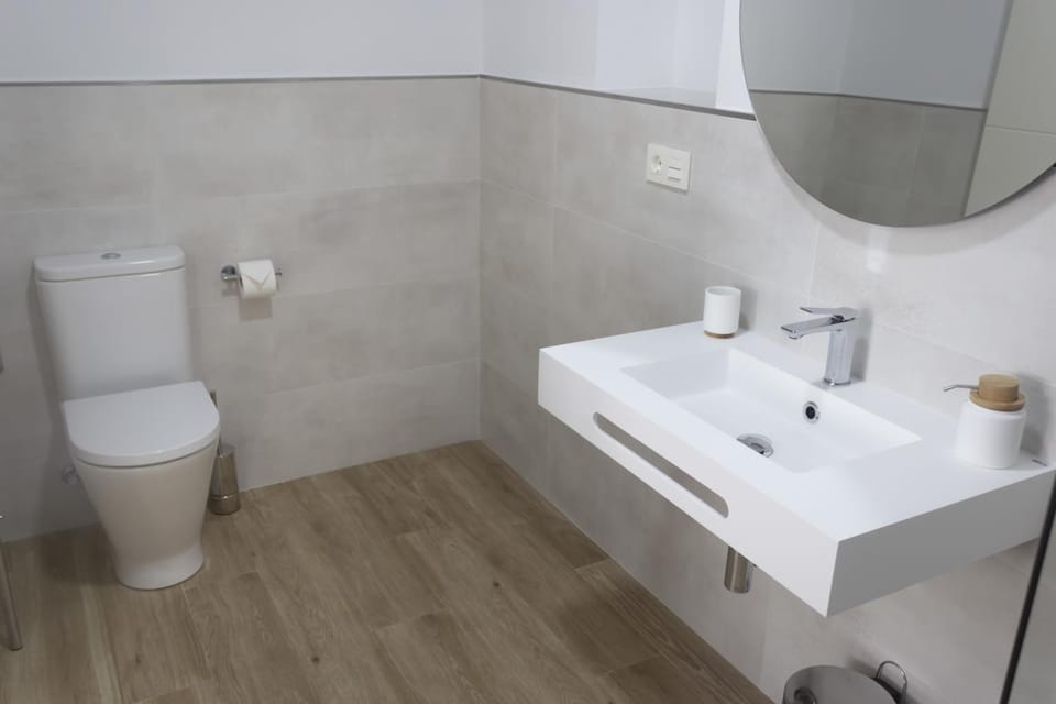 Alén de Louro - Apartamento 3 Ancoradoiro Apartment in Galicia